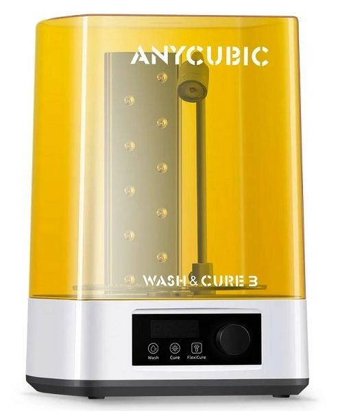 UF-kamera i mojka Anycubic Wash and Cure 3.0 2 UF-kamera i mojka Anycubic Wash and Cure 3.0 2