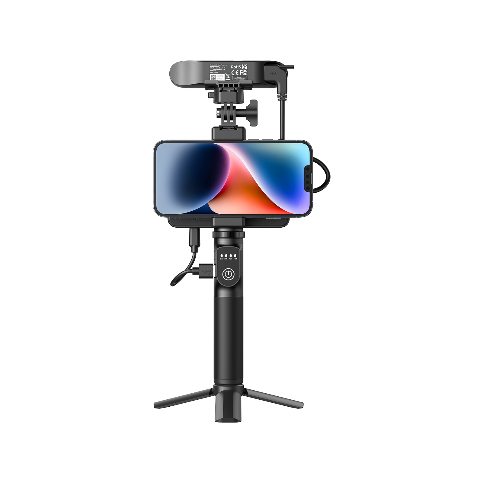 CR-Scan Ferret Pro 3D Scanner 3 CR-Scan Ferret Pro 3D Scanner 3