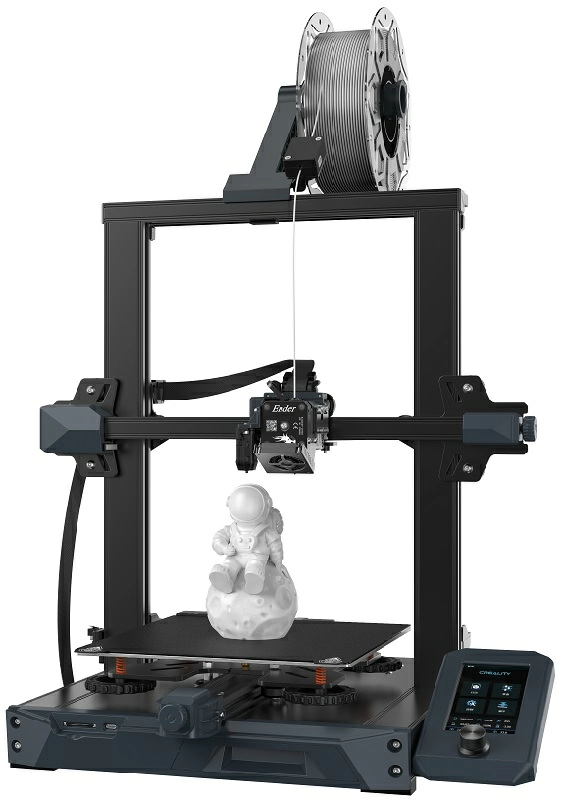 3D принтер Creality Ender 3 S1-4