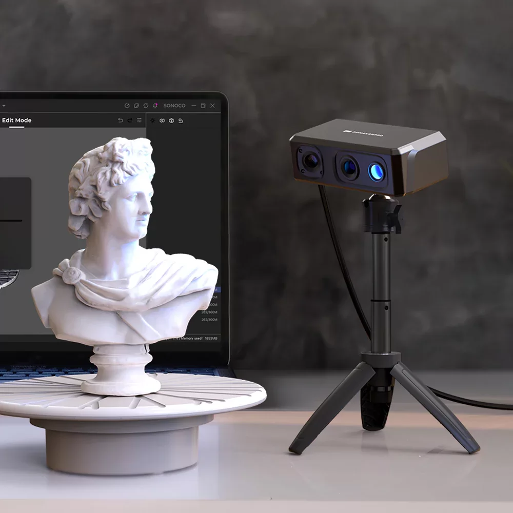 Seal Lite 3D Scanner 3 Seal Lite 3D Scanner 3