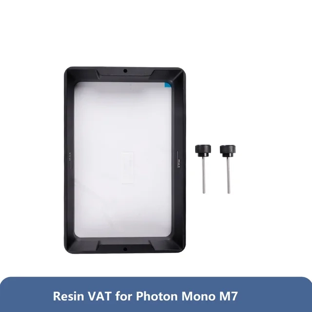 Оригинальная ванна для смолы Anycubic Photon MonoM7