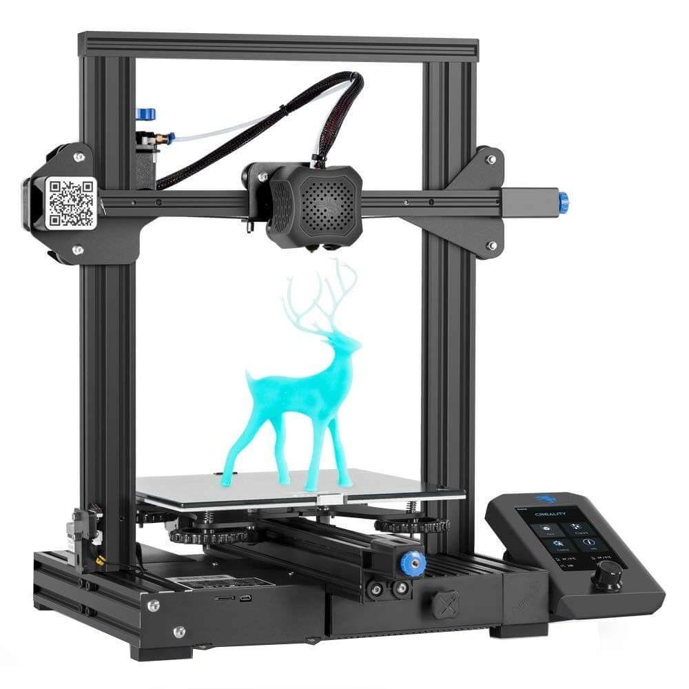 3D принтер Creality Ender 3 V2-1