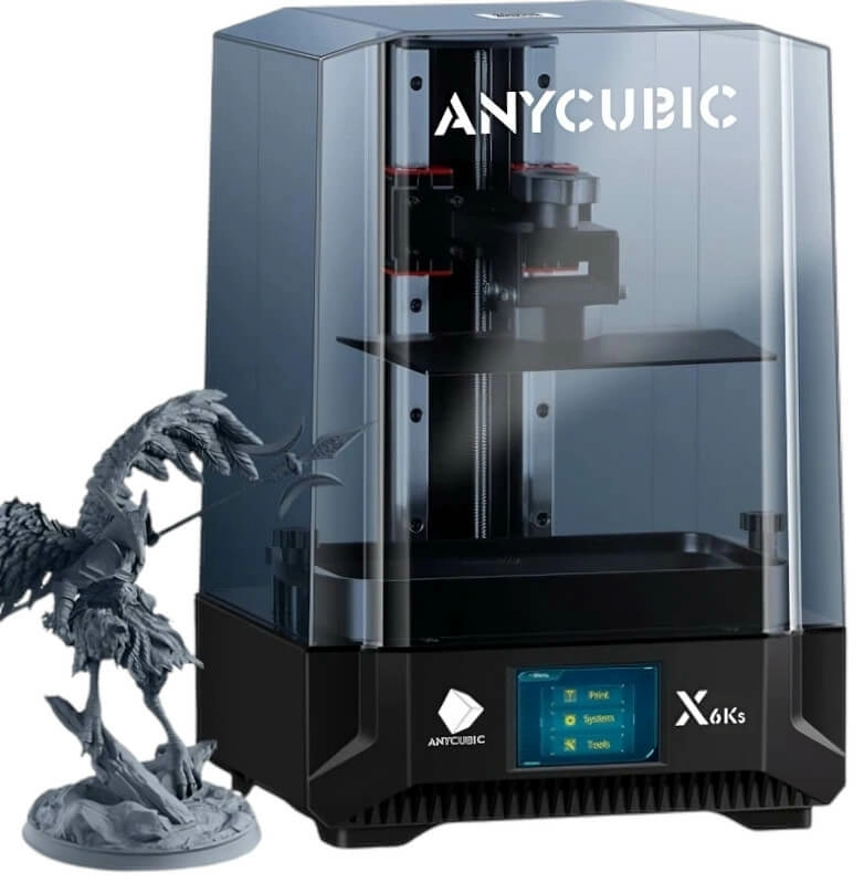3D принтер Anycubic Photon Mono X 6Ks-4