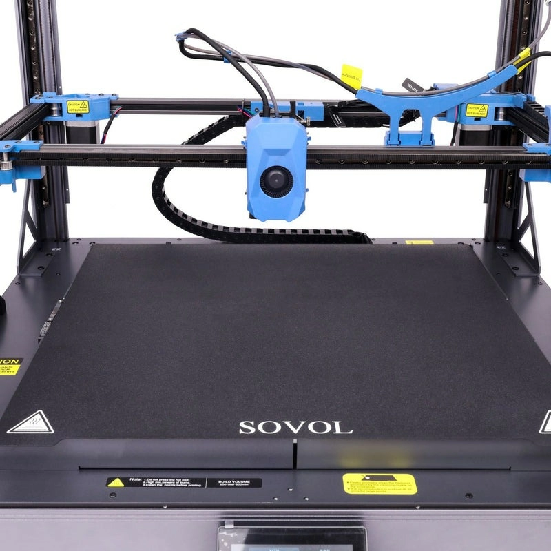 Sovol_SV08_Max_3D_Printer_Bed