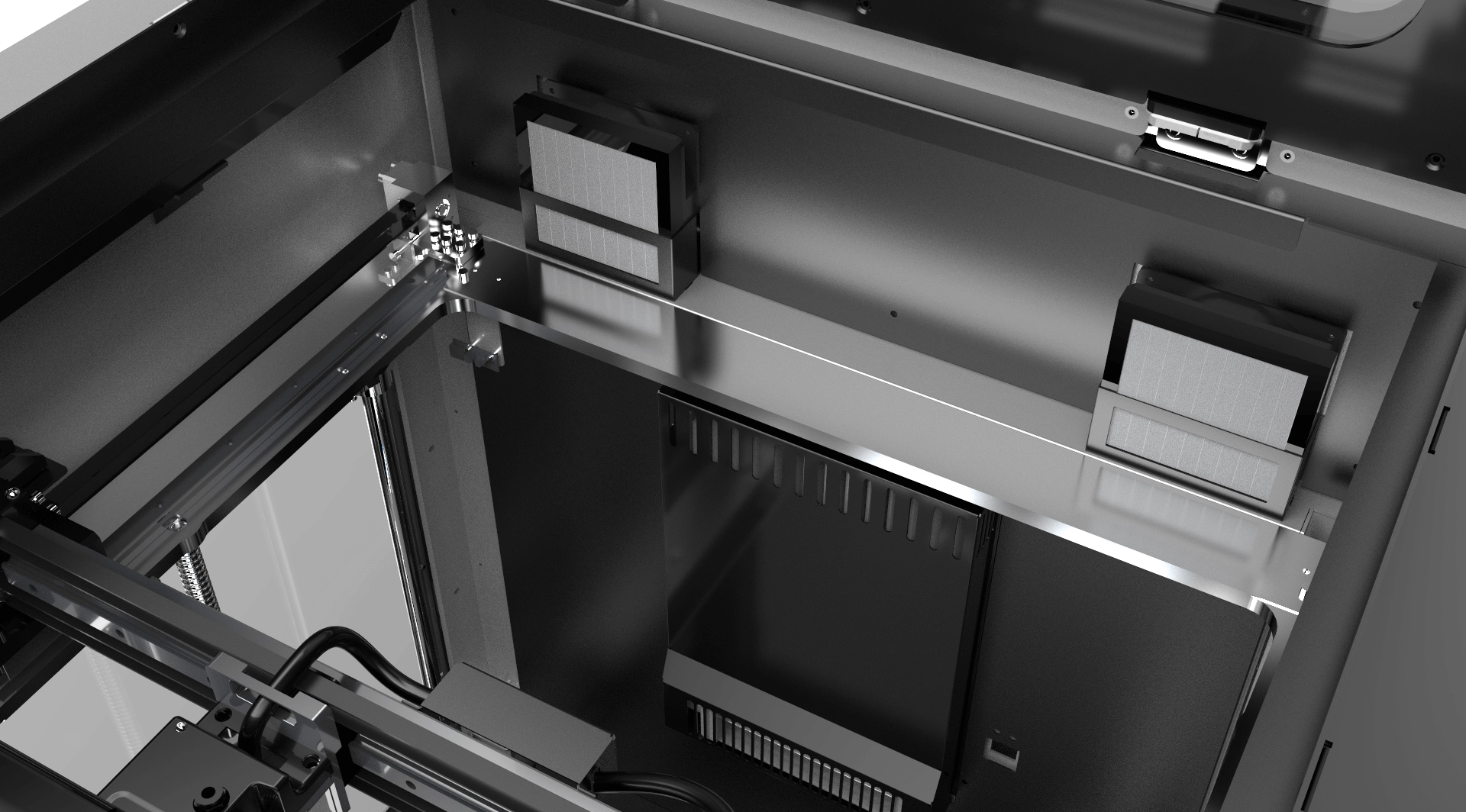 3D принтер FlashForge Creator 4-7