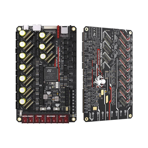 BIGTREETECH_BT_Octopus_Max_EZ_Control_Board_2