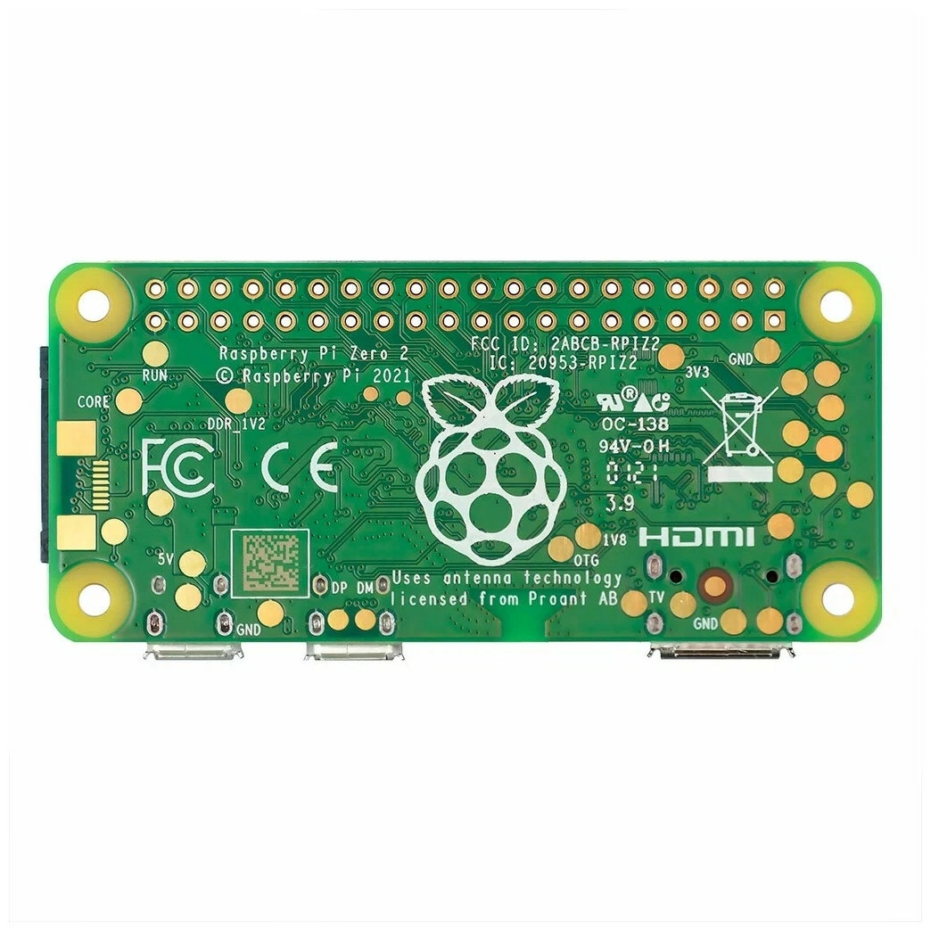 raspberry pi zero 2 w 2