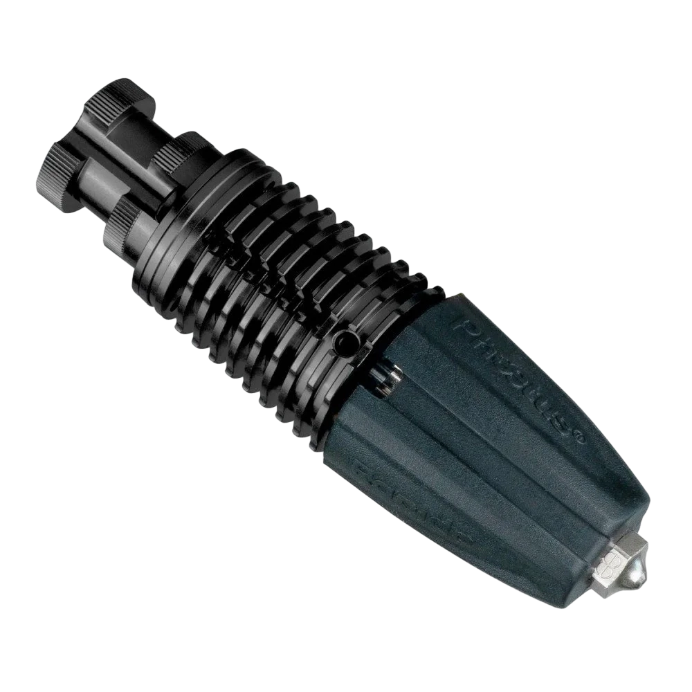 Хотэнд Phaetus Rapido 2.0 UHF Plus Черный