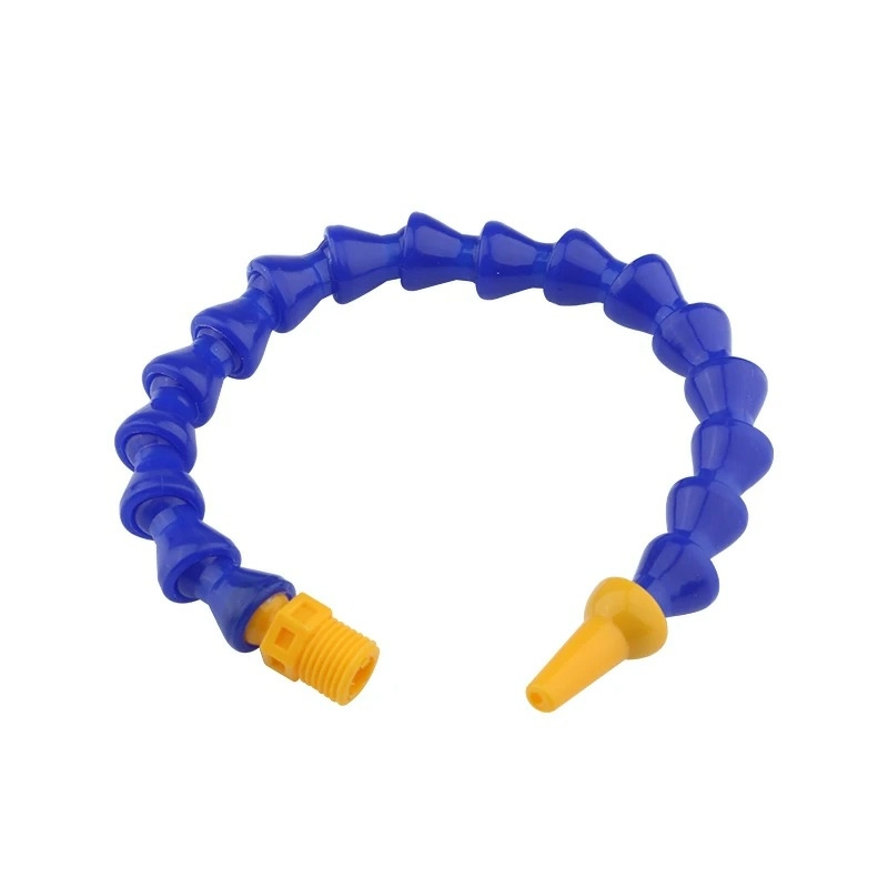 Трубка подачи СОЖ с основанием+кран, 1 выход-4