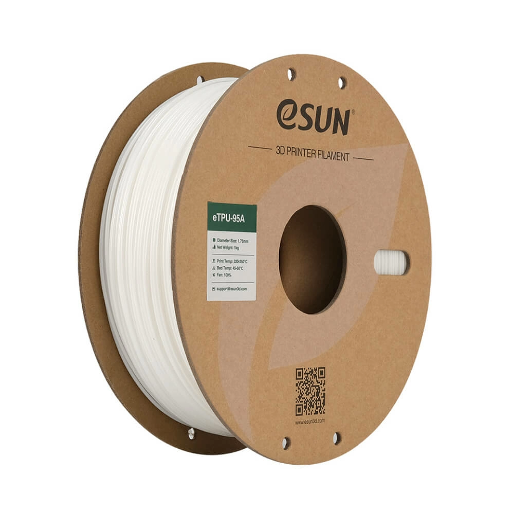 eTPU-95A пластик 1.75 мм eSUN 1 кг