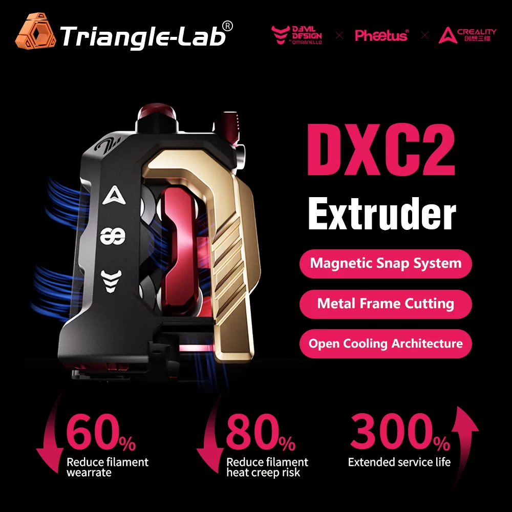 DXC 2 Extruder 2