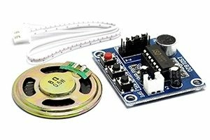 Модуль записи голоса SD1820