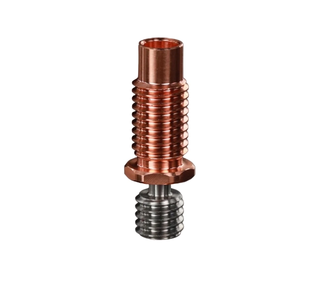 Termobar'er NF V6-TCrazy Bi-Metal titan-med' Mellow 2
