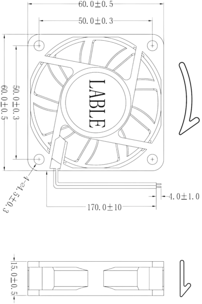 Fan_12V_0_20A_60x60x15_mm_podsh_sliding_Xinyujie_2 Fan_12V_0_20A_60x60x15_mm_podsh_sliding_Xinyujie_2