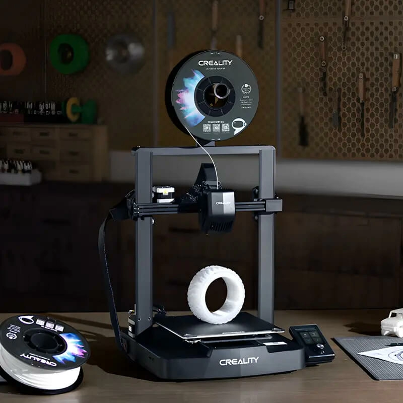 3D принтер Creality Ender 3 V3 SE-7