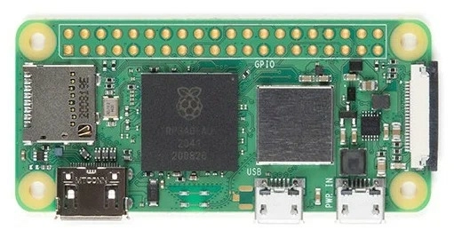 raspberry pi zero 2 w 1