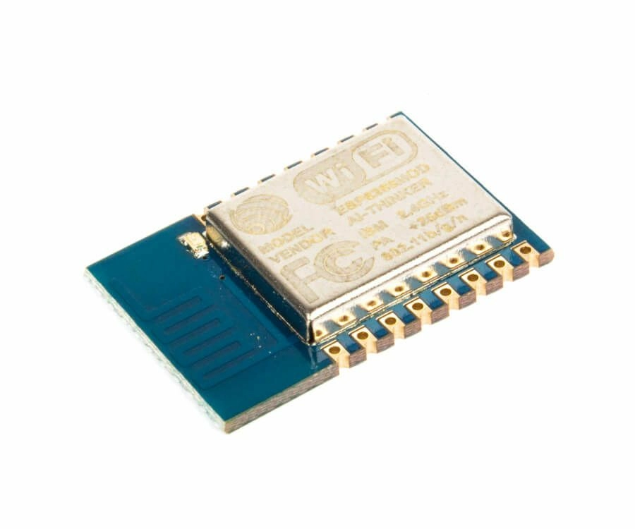Wi-Fi модуль ESP-12 (ESP8266) Wi-Fi модуль ESP-12 (ESP8266)
