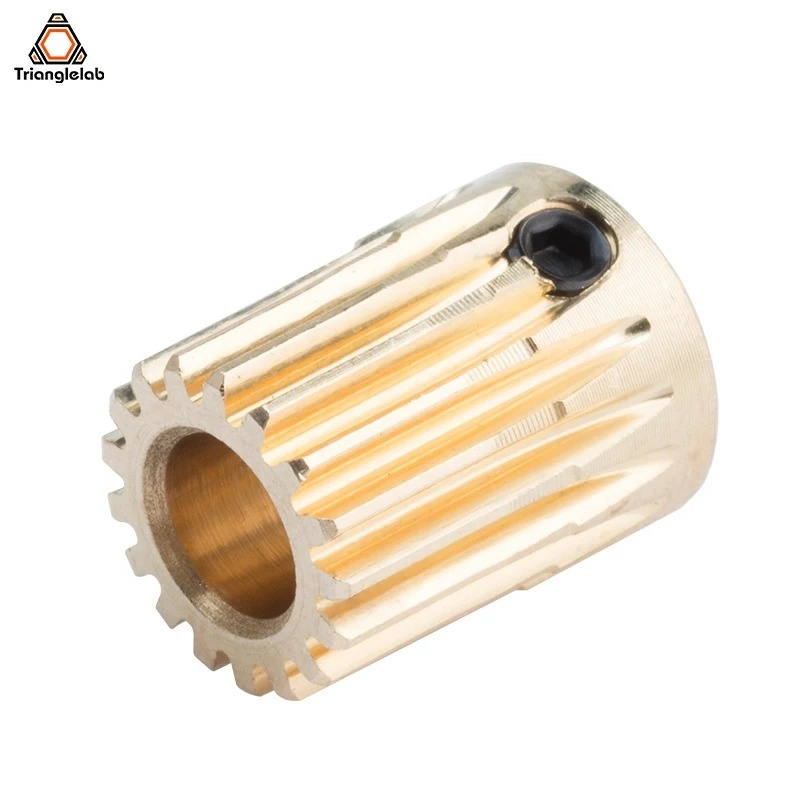 SHesterni Trianglelab RNC, nanopokrytie, pryamoj privod 3