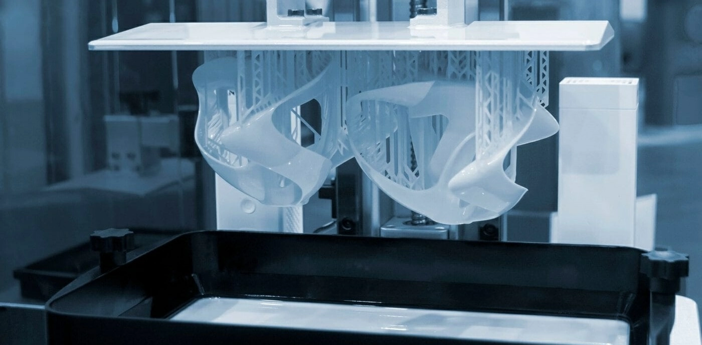3D печать фотополимером 3D печать фотополимером