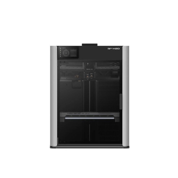 3D принтер-Bambu-Lab-H2D-3d-printer