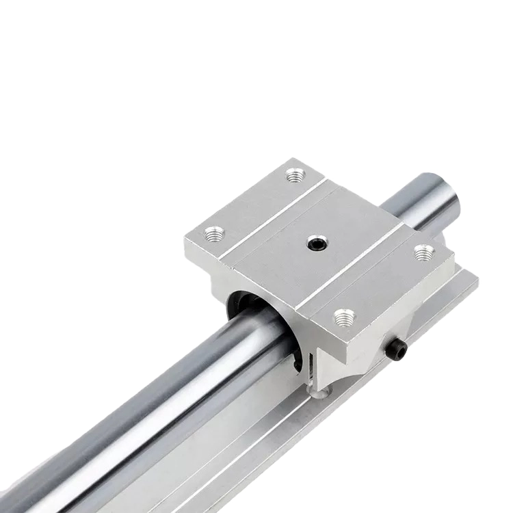 Рельсовая направляющая цилиндрическая TBR20 Рельсовая направляющая цилиндрическая TBR20