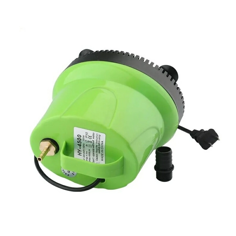 Pogruzhnaya pompa SOZH HY-4500 105Vt, 4500lch, 4.5m zelenaya 2