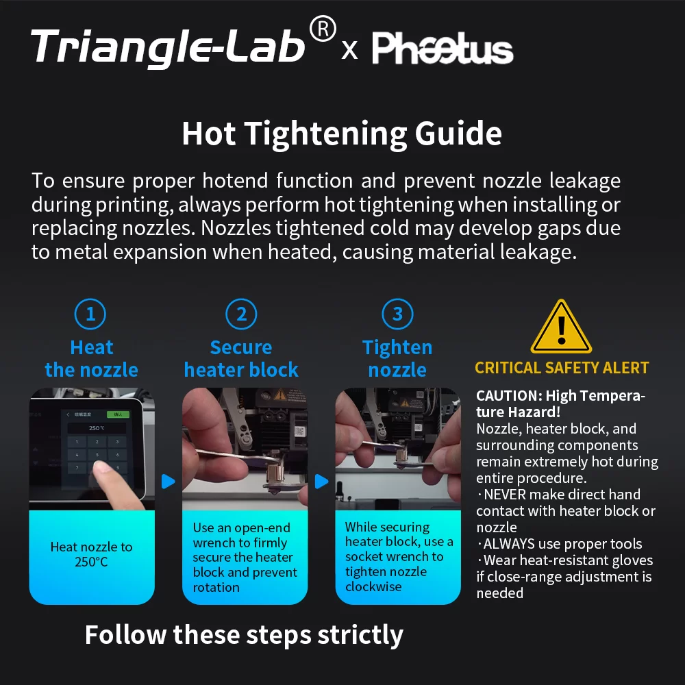 Trianglelab for H2DA1A1 mini 7