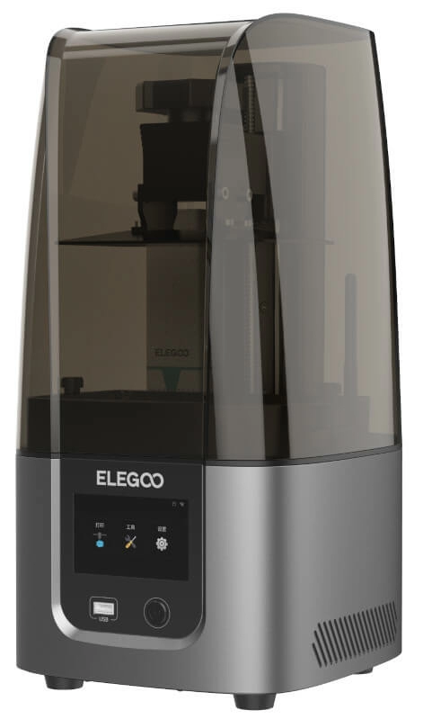 3D принтер Elegoo Mars 4 Ultra 9k-2