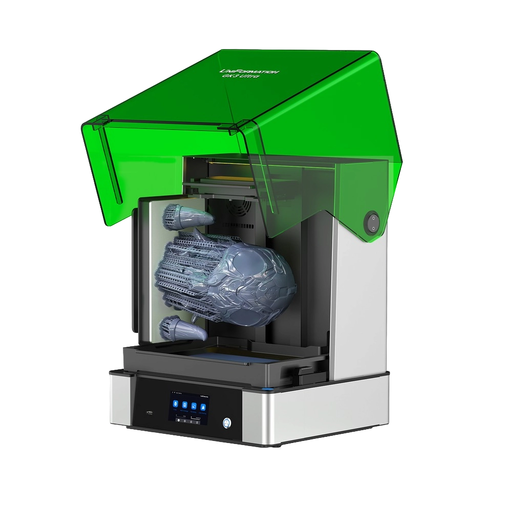 Uniformation GK3 Ultra