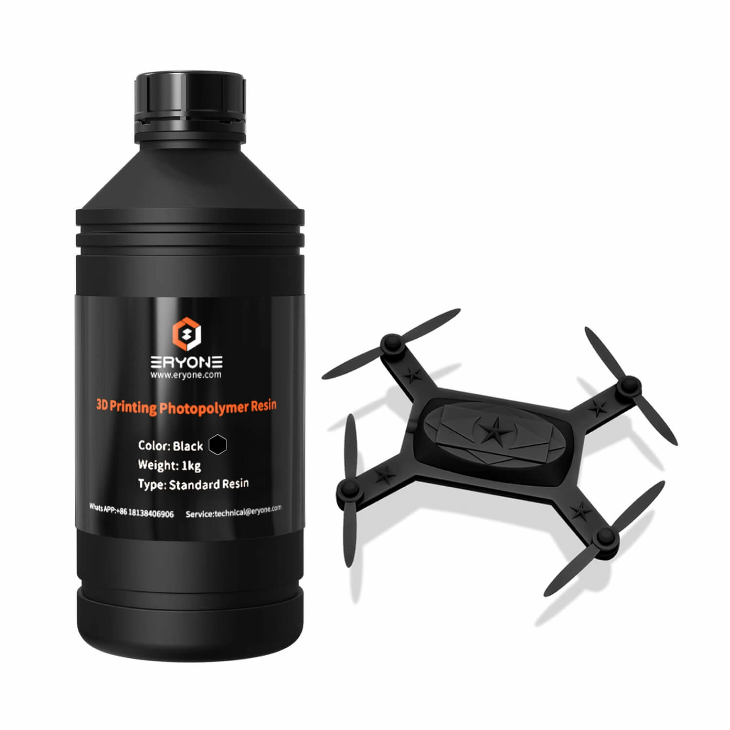 smola eryone standart black