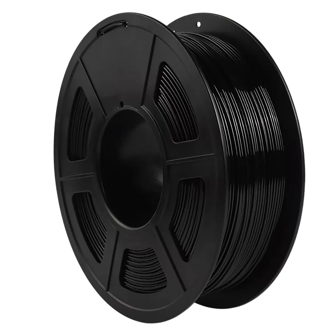 PETG 3DSTech 1kg Black