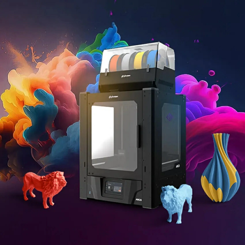 3D принтер Phrozen Arco FDM-4