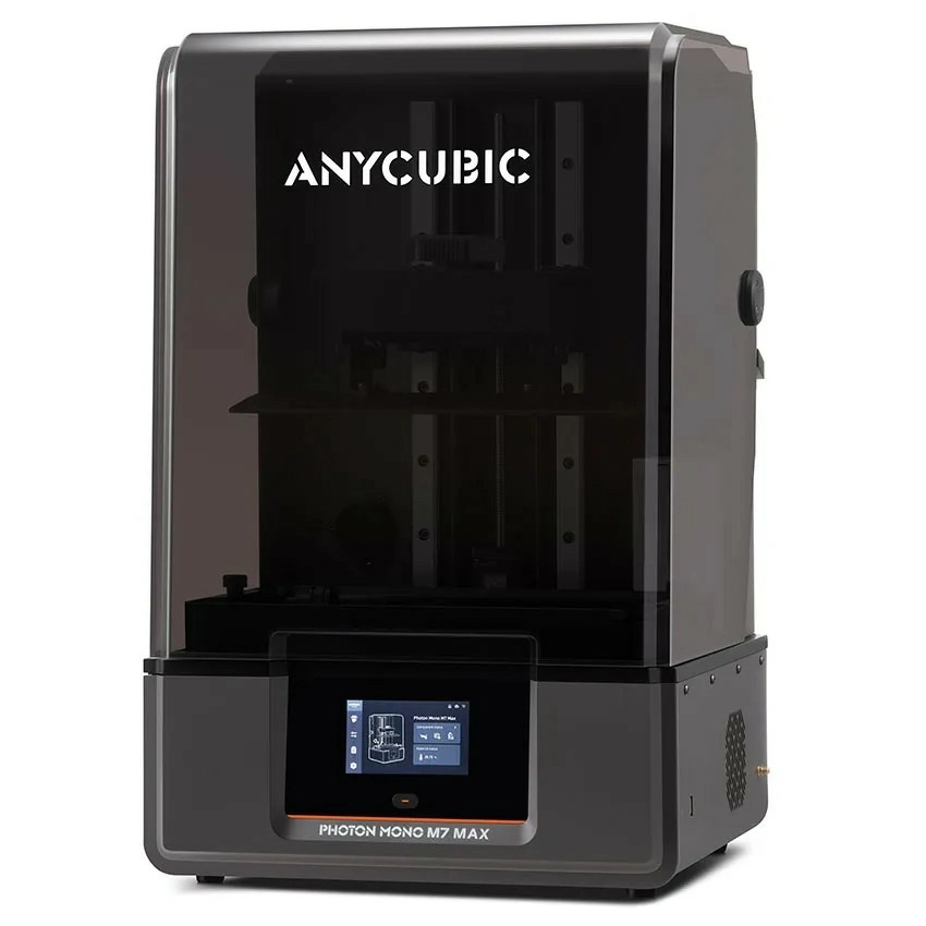 Anycubic Photon Mono M7 Max 3D printer 3