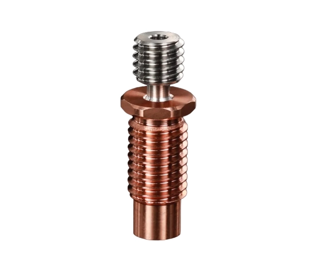 Termobar'er NF V6-TCrazy Bi-Metal titan-med' Mellow 0