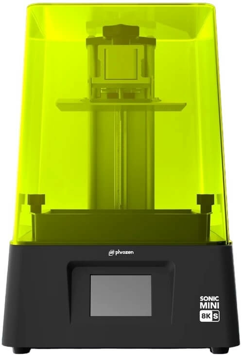 3D принтер Phrozen Sonic Mini 8K S-1