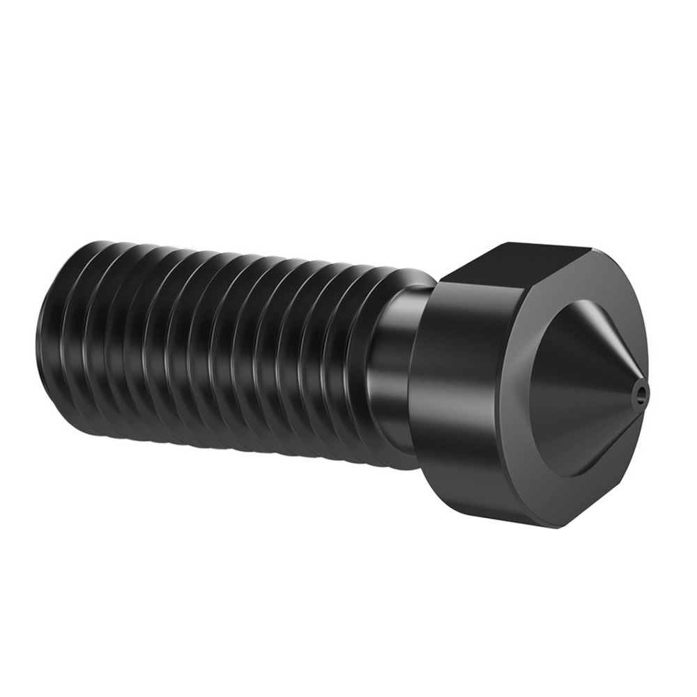 Сопло E3D Volcano закаленное стальное Kingroon