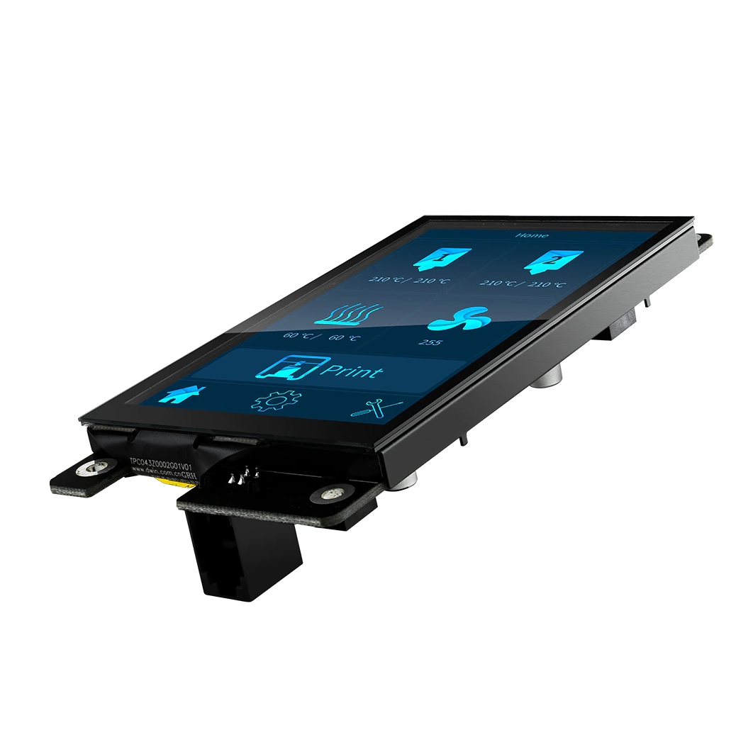 Sensornyj emkostnyj IPS displej MKS 3