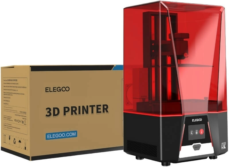 3D принтер Elegoo Saturn 3 12k-5