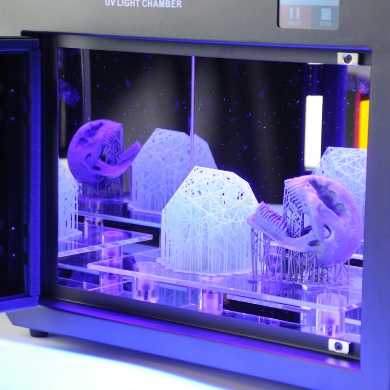 УФ-камера Wanhao Boxman-1