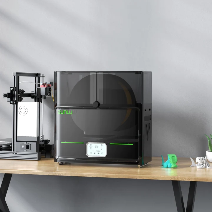 SUNLU_S4_Fila_Dryer_Plastic_Dryer_for_4_Coils_of_Plastic_4 SUNLU_S4_Fila_Dryer_Plastic_Dryer_for_4_Coils_of_Plastic_4