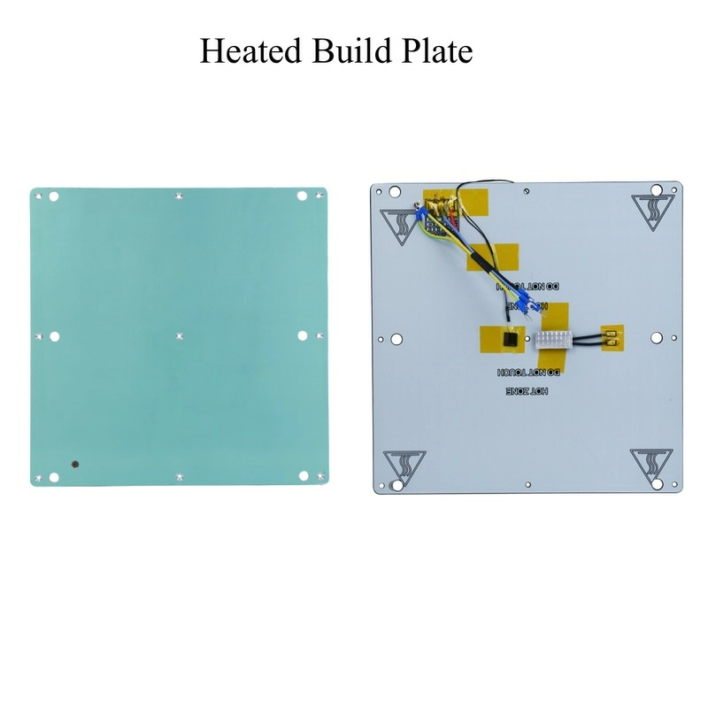 Sovol SV08 3D Printer Heated Bed 4