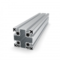 ПРОФИЛЬ КОНСТРУКЦИОННЫЙ 100Х100L (БЕЗ ПОКРЫТИЯ) (2)