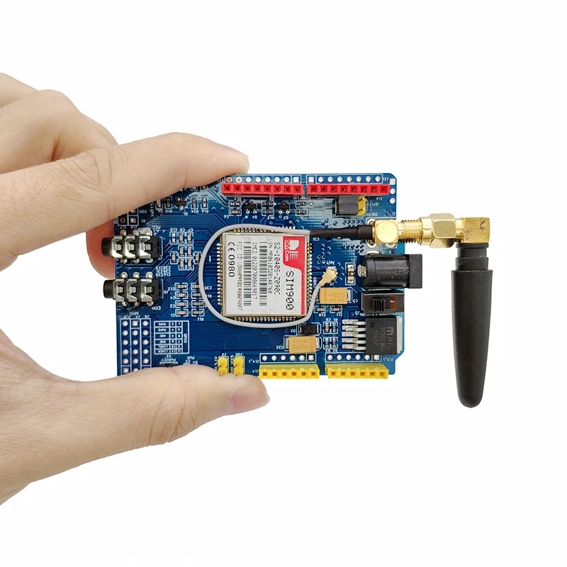 GSM GPRS SIM900 Shield