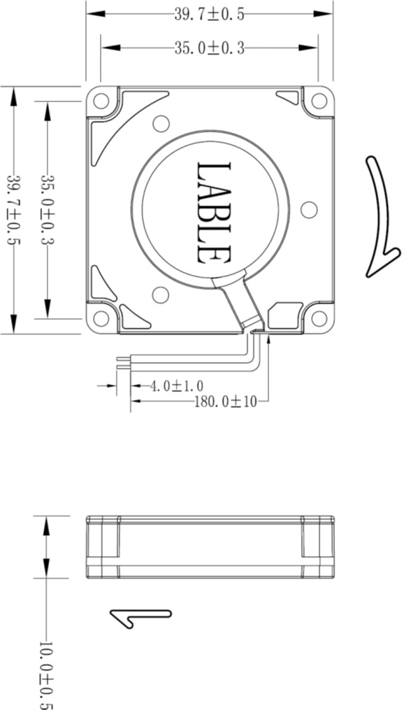 Radial_fan_12V_0_15A_40x40x10mm_pods_sliding_Xinyujie_3 Radial_fan_12V_0_15A_40x40x10mm_pods_sliding_Xinyujie_3