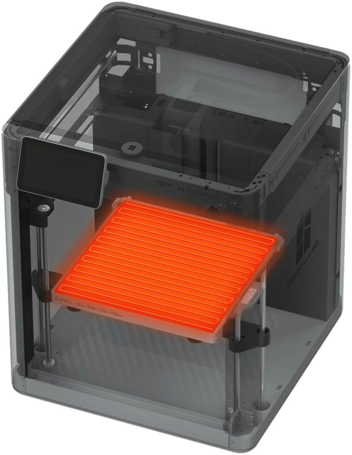 3D-printer Bambu Lab X1 Carbon Combo 3