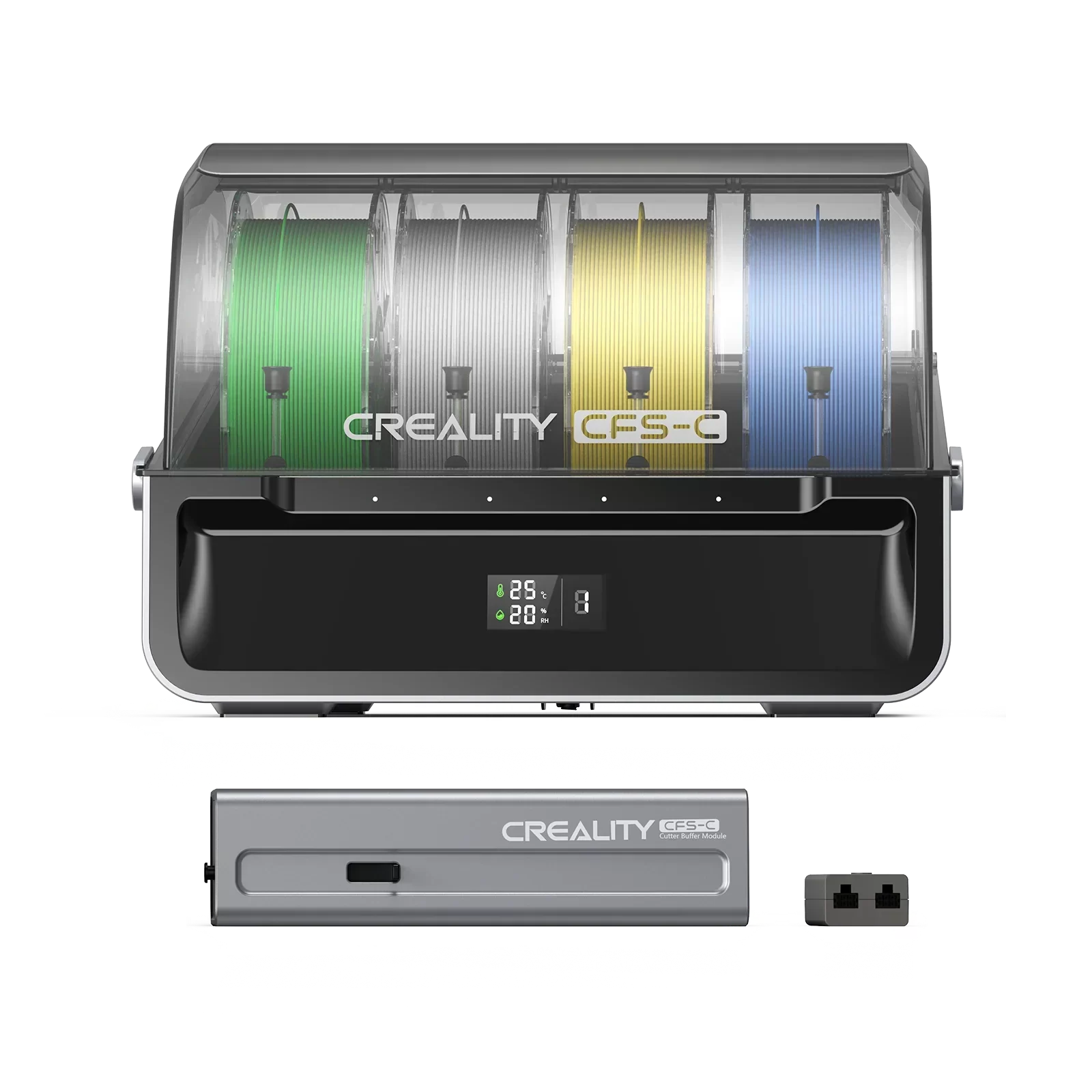 Creality CFS-C Multicolor Kit Creality CFS-C Multicolor Kit