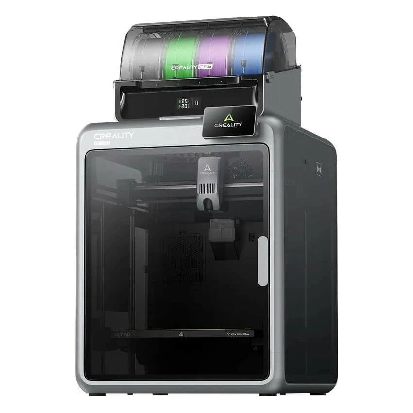 3D принтер Creality K2 Pro Combo