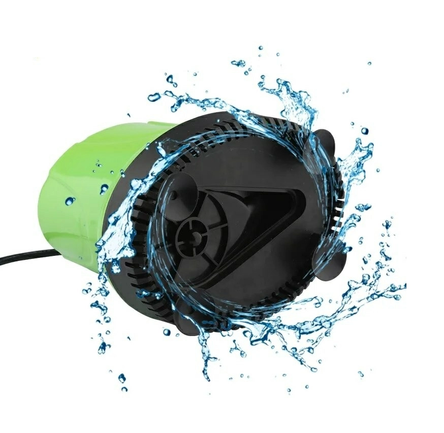 Pogruzhnaya pompa SOZH HY-4500 105Vt, 4500lch, 4.5m zelenaya 3