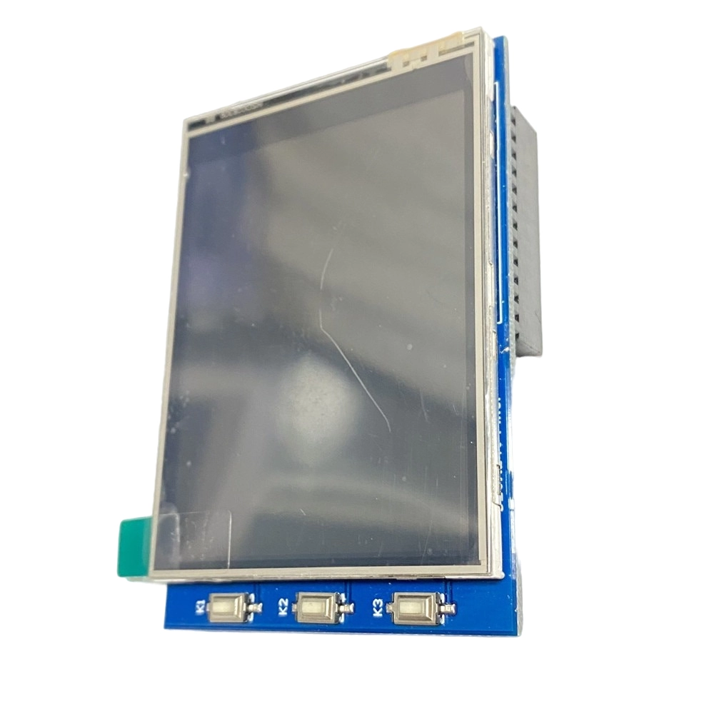 TFT LCD RPi Display, XPT2046, SPI, 320×240 -2.8