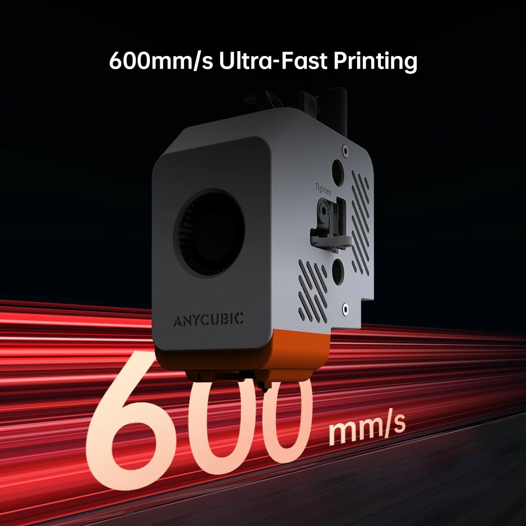 3D printer Anycubic Kobra S1 Combo 4